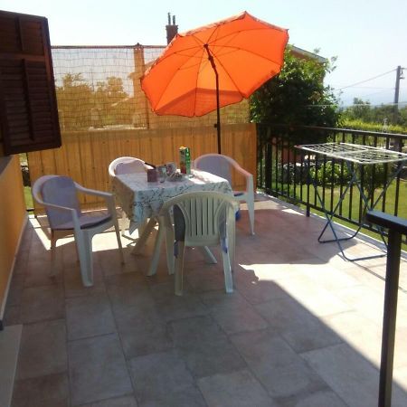 Apartman Knapic Koromačno Dış mekan fotoğraf