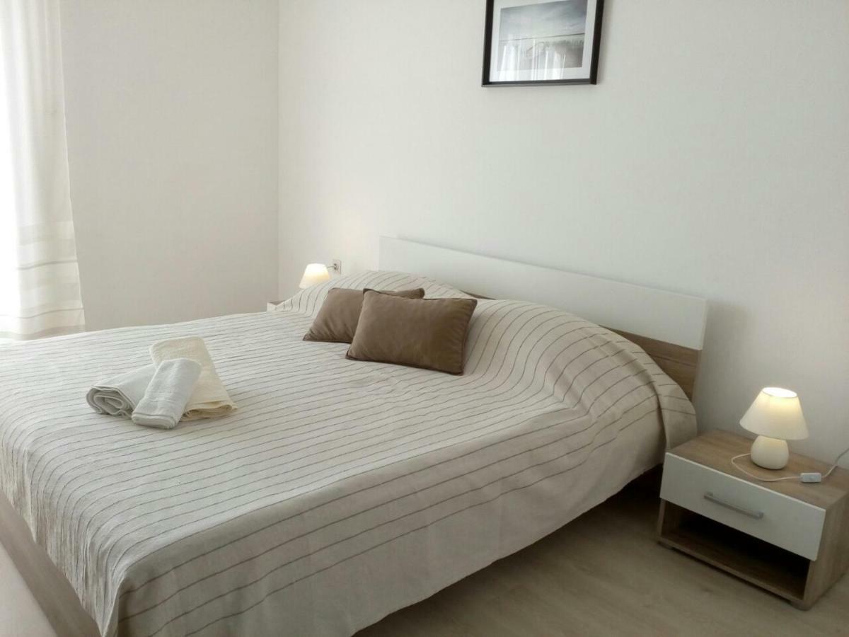 Apartman Knapic Koromačno Dış mekan fotoğraf