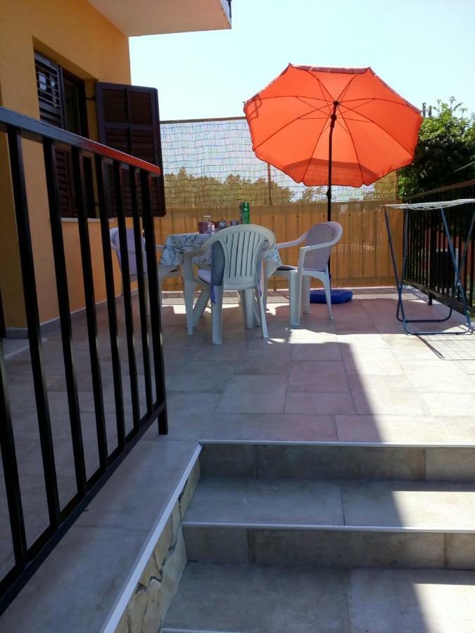 Apartman Knapic Koromačno Dış mekan fotoğraf